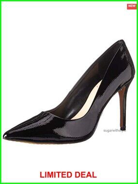 Pointed Toe Stiletto Heel Pump Leather Dress Shoe